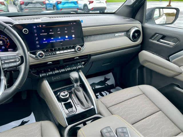 2025 Chevrolet Colorado ZR2