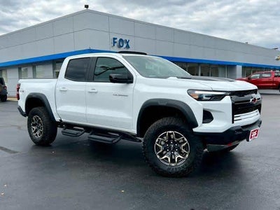 2025 Chevrolet Colorado ZR2