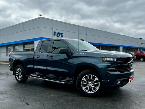 2020 Chevrolet Silverado 1500 RST