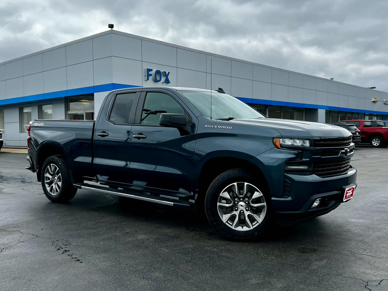 2020 Chevrolet Silverado 1500 RST