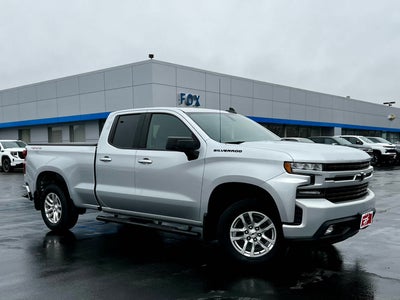 2020 Chevrolet Silverado 1500 RST
