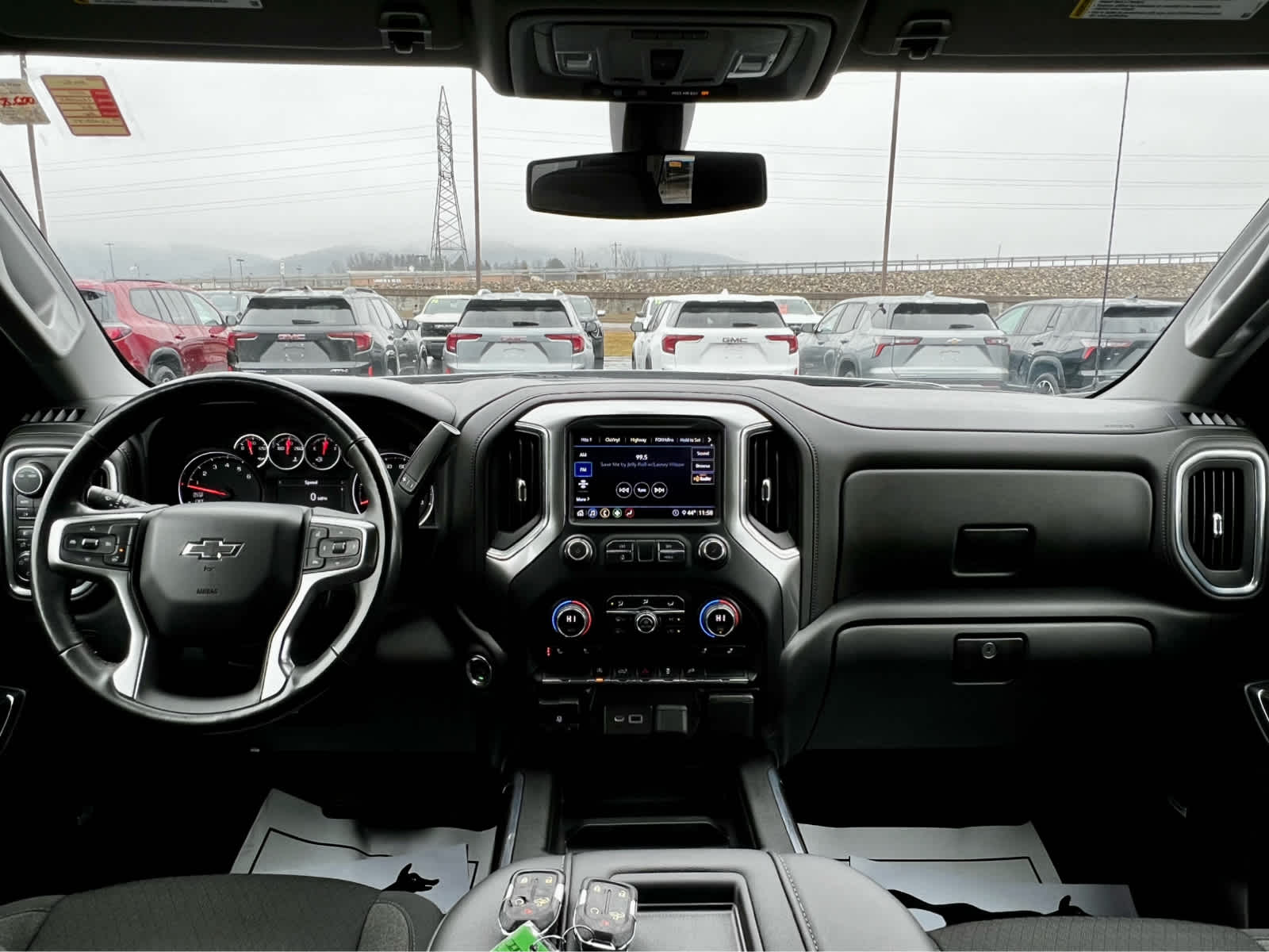 2020 Chevrolet Silverado 1500 RST