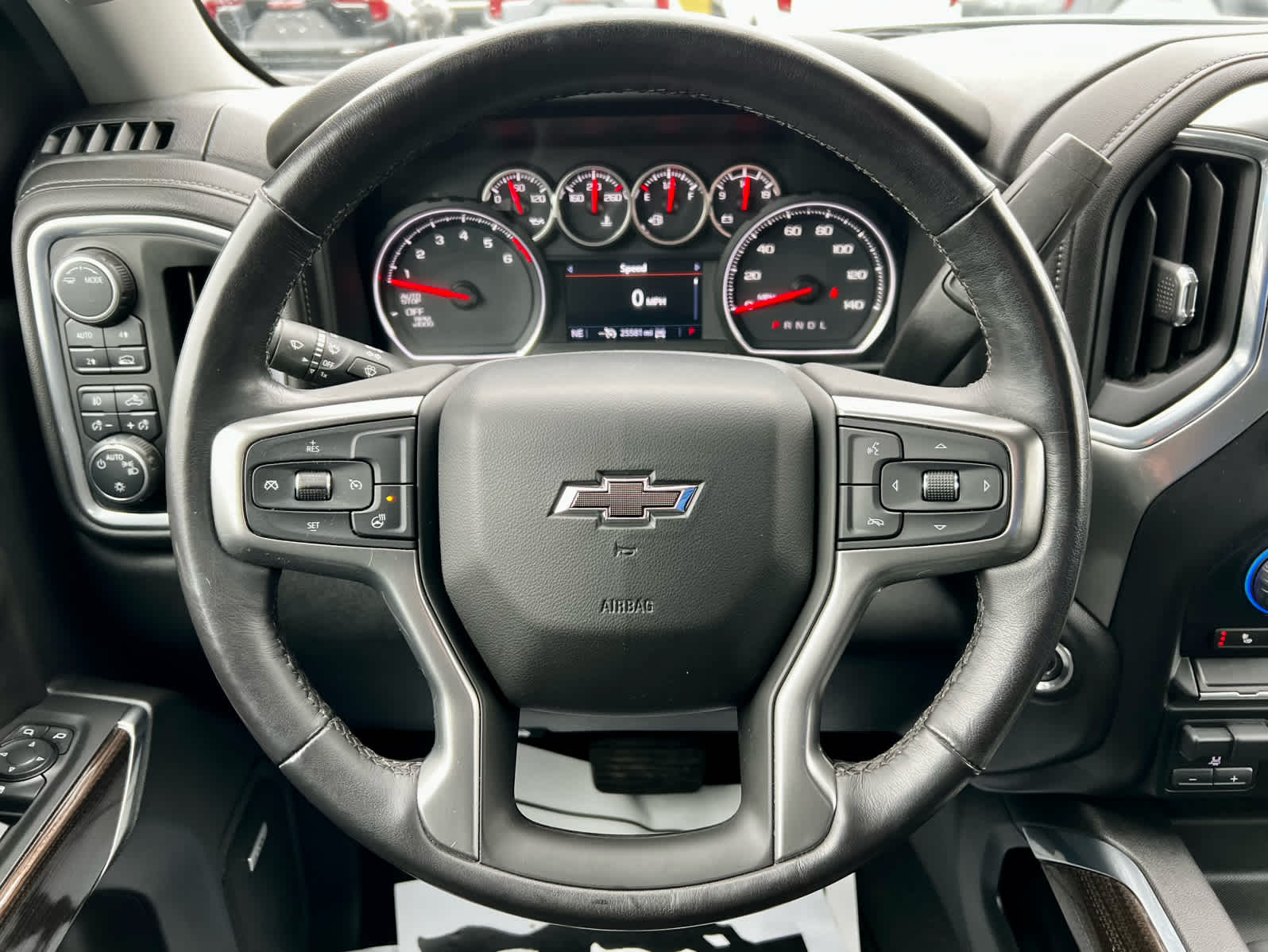 2020 Chevrolet Silverado 1500 RST