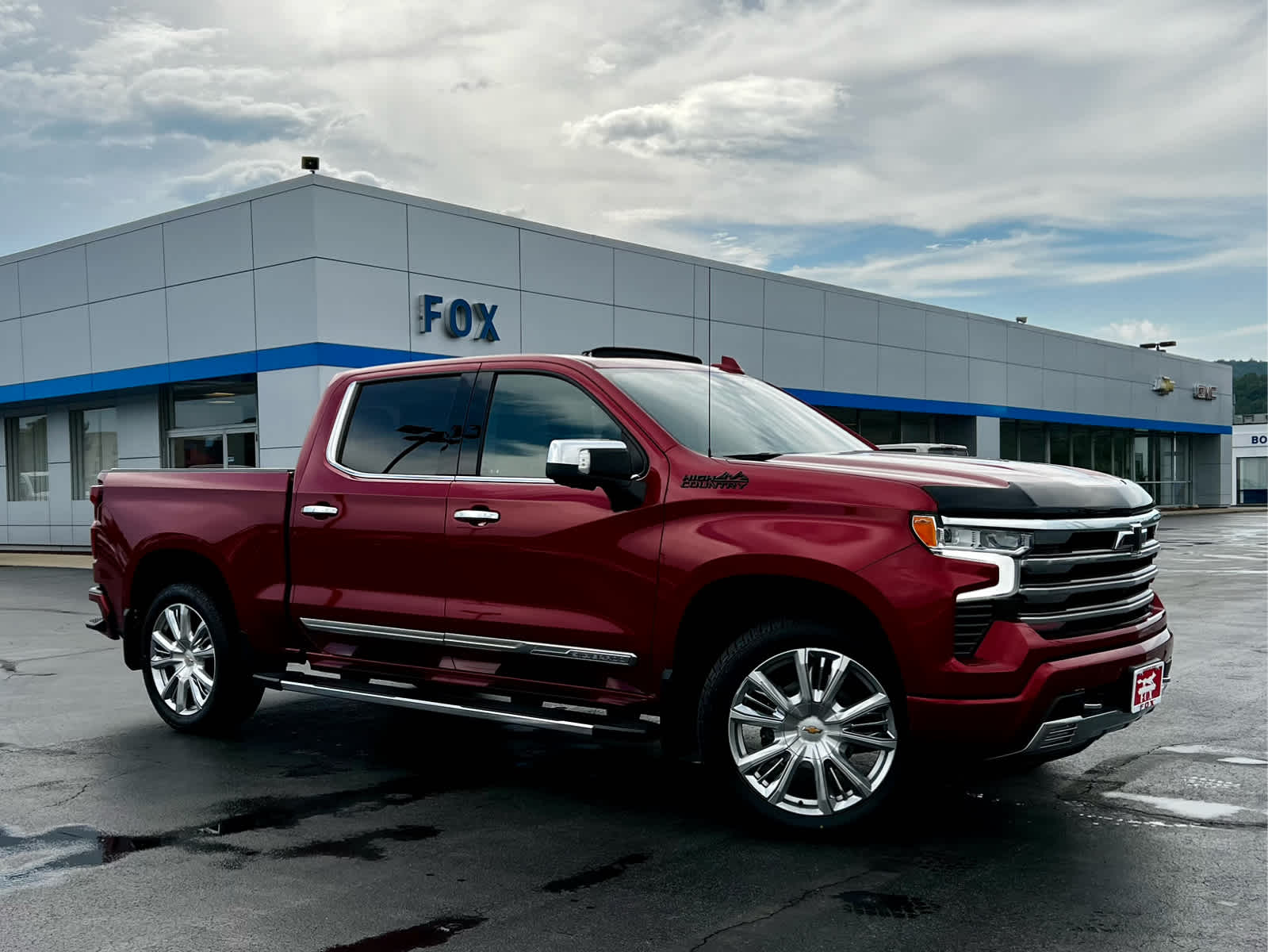 2023 Chevrolet Silverado 1500 High Country