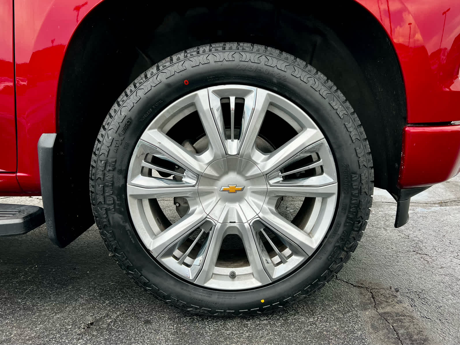 2023 Chevrolet Silverado 1500 High Country