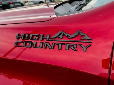 2023 Chevrolet Silverado 1500 High Country