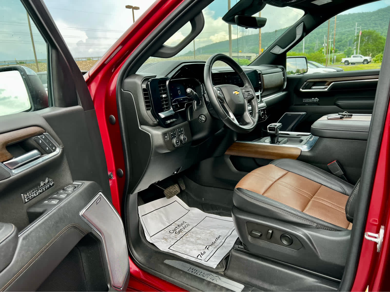 2023 Chevrolet Silverado 1500 High Country