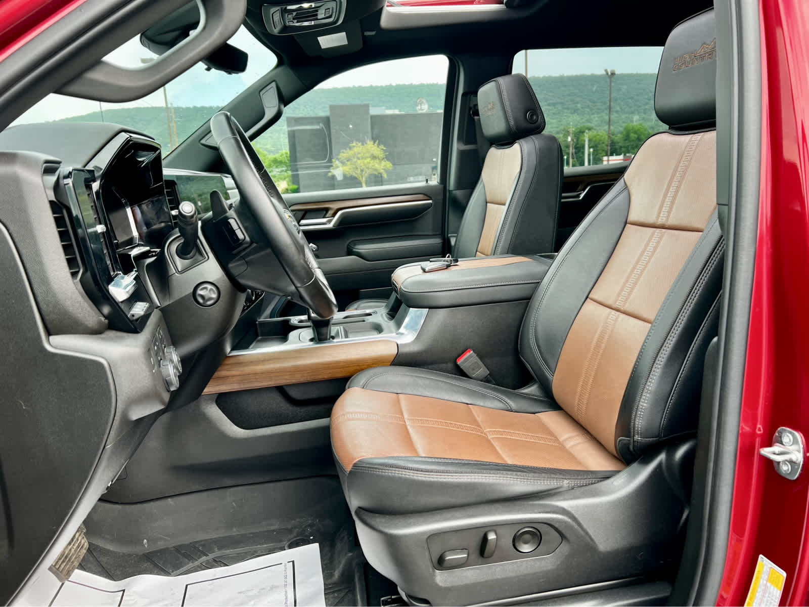 2023 Chevrolet Silverado 1500 High Country
