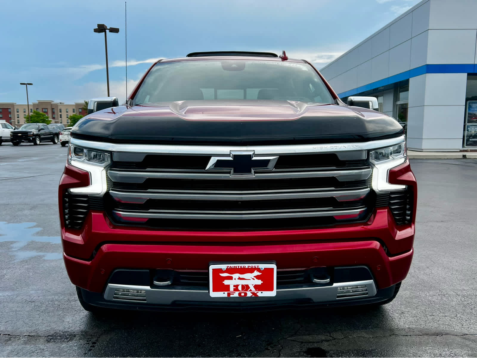 2023 Chevrolet Silverado 1500 High Country