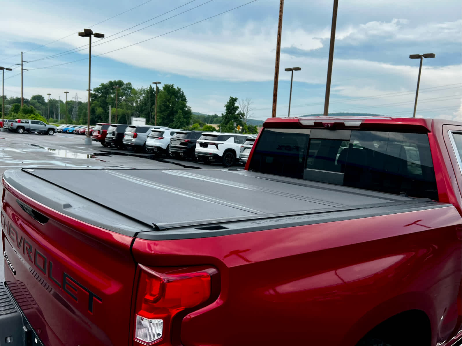 2023 Chevrolet Silverado 1500 High Country