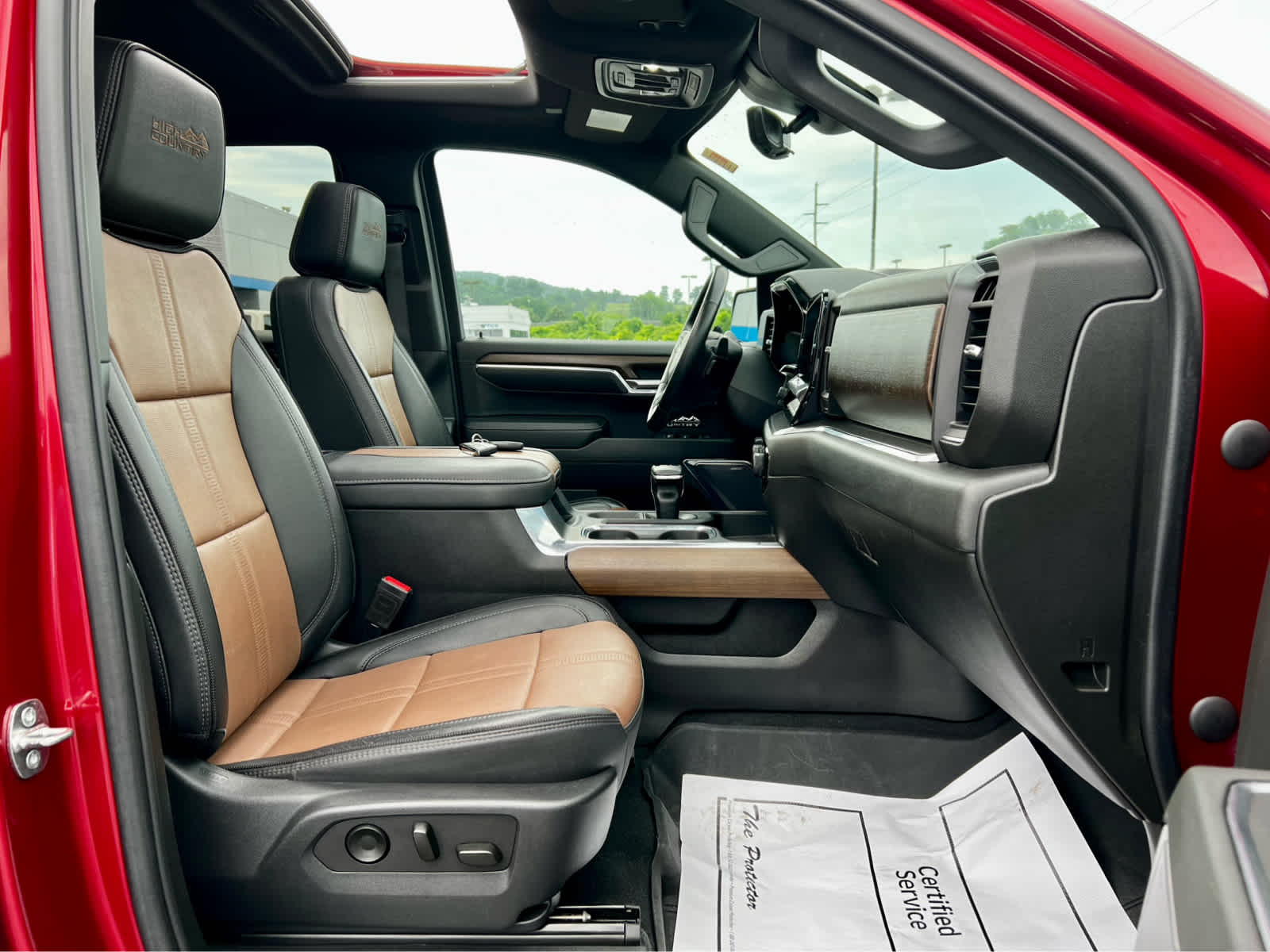 2023 Chevrolet Silverado 1500 High Country