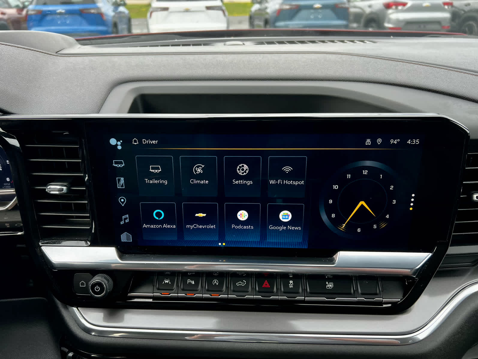 2023 Chevrolet Silverado 1500 High Country