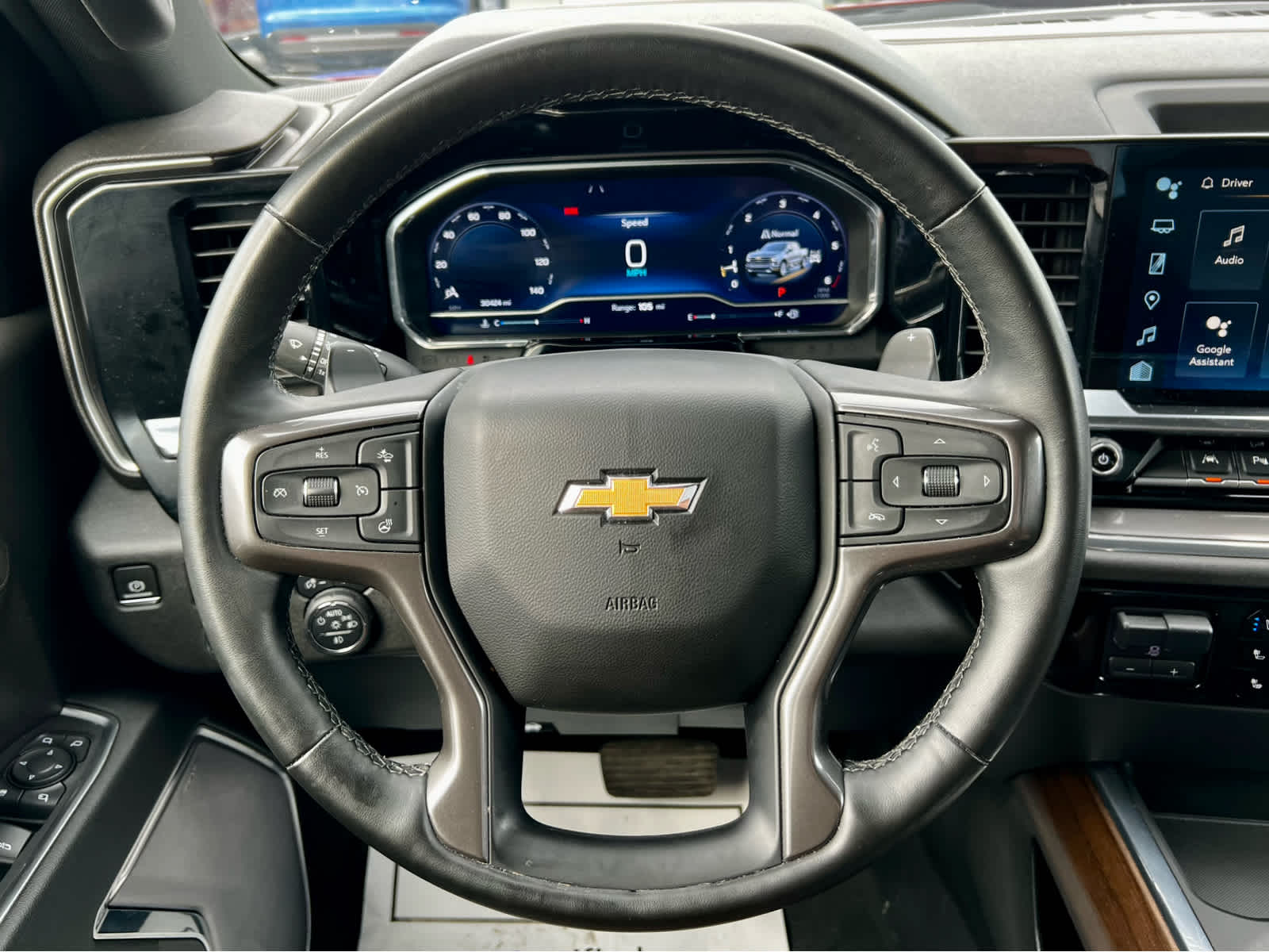 2023 Chevrolet Silverado 1500 High Country
