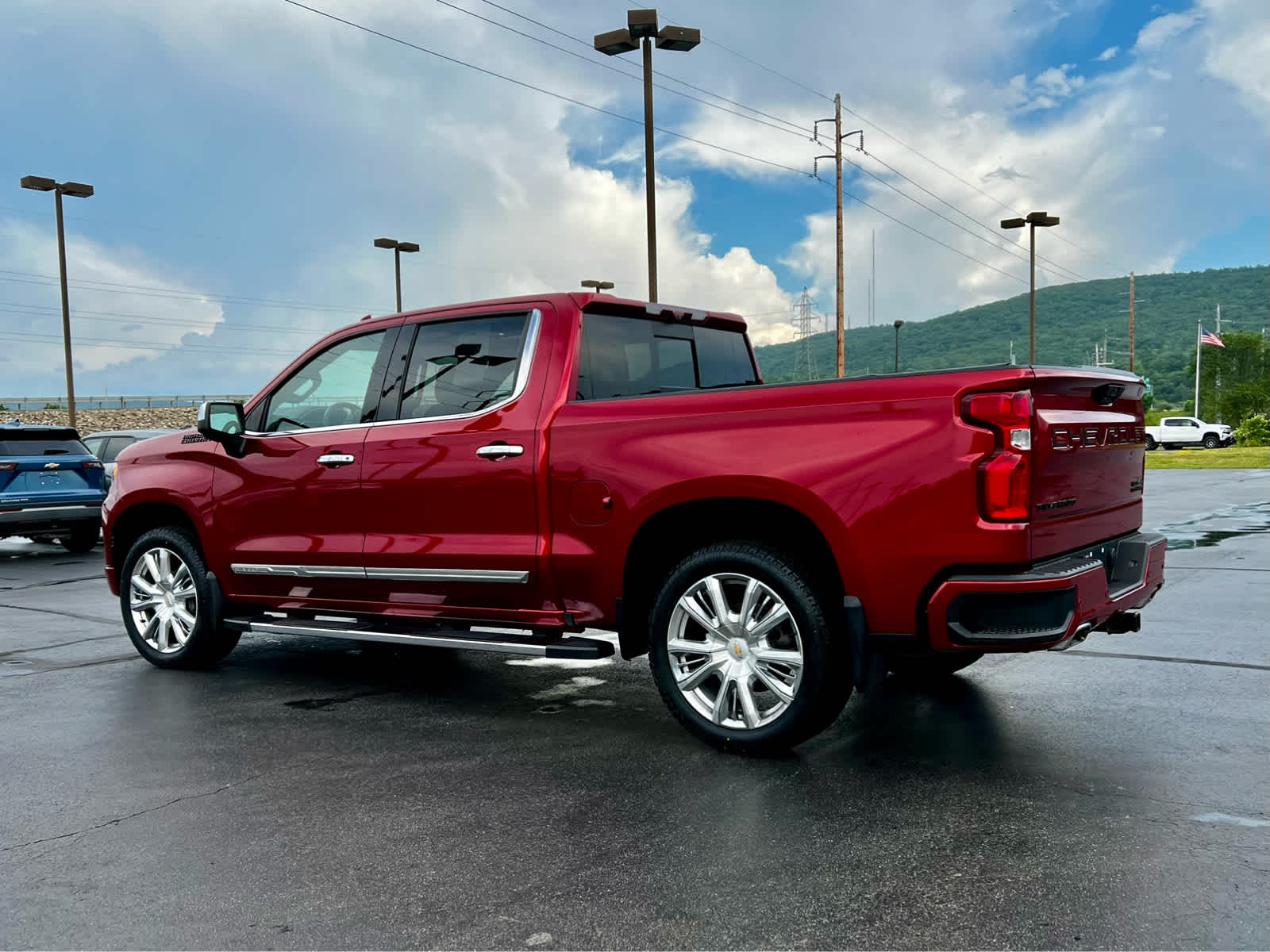 2023 Chevrolet Silverado 1500 High Country