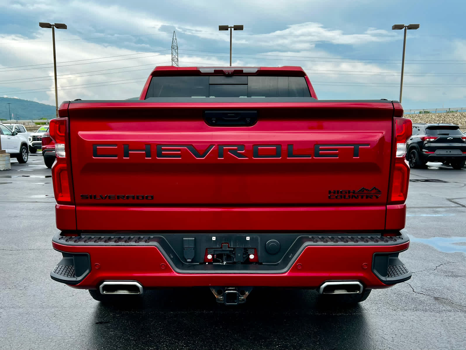 2023 Chevrolet Silverado 1500 High Country