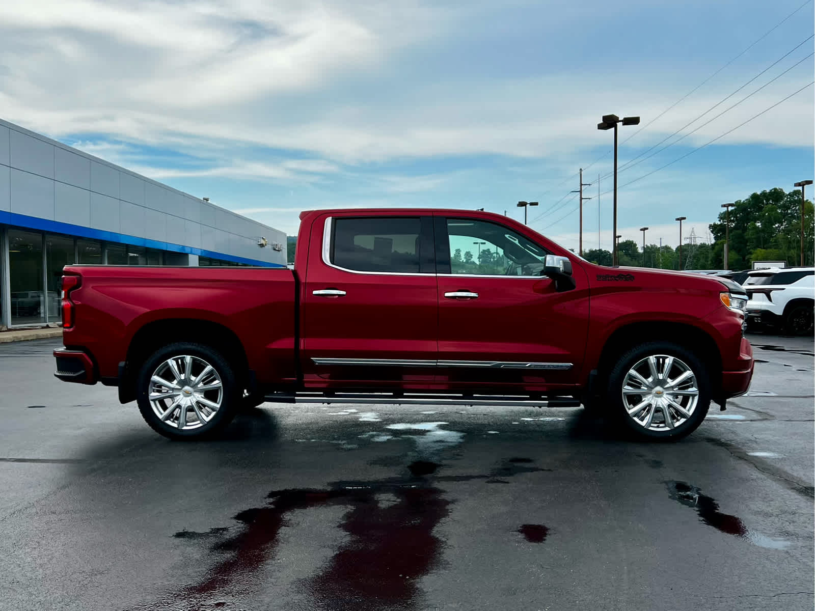 2023 Chevrolet Silverado 1500 High Country