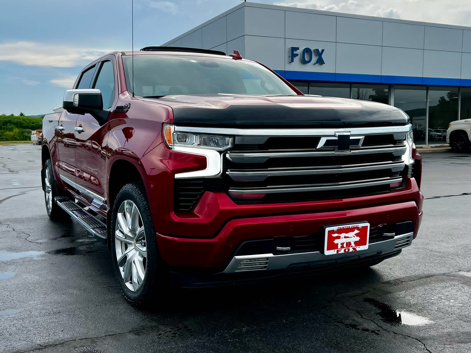 2023 Chevrolet Silverado 1500 High Country
