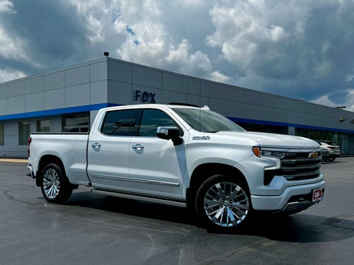 2023 Chevrolet Silverado 1500 High Country