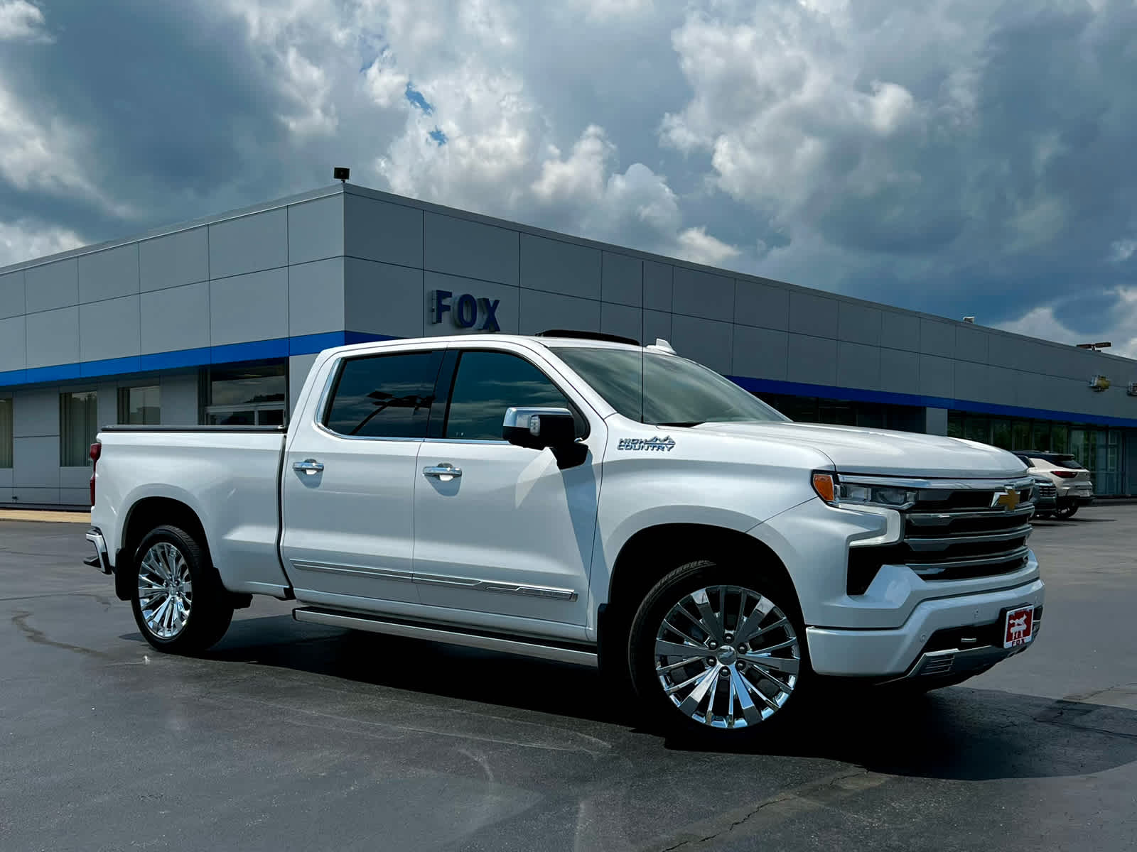 2023 Chevrolet Silverado 1500 High Country
