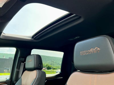 2023 Chevrolet Silverado 1500 High Country