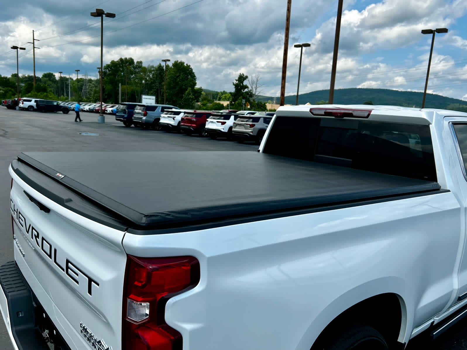 2023 Chevrolet Silverado 1500 High Country