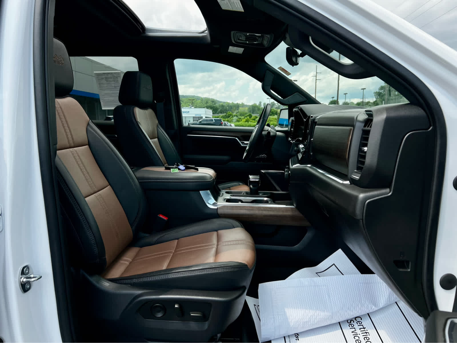 2023 Chevrolet Silverado 1500 High Country