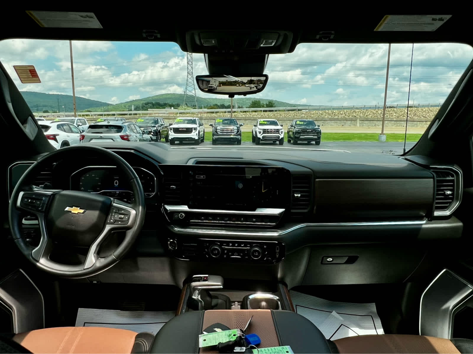 2023 Chevrolet Silverado 1500 High Country