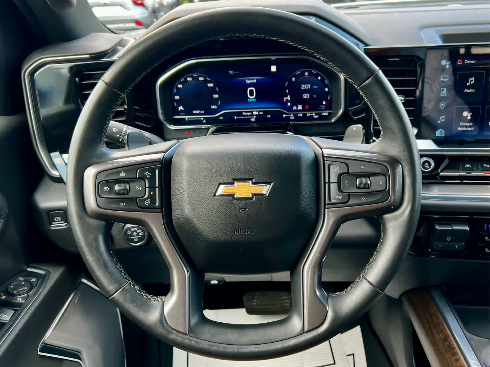 2023 Chevrolet Silverado 1500 High Country