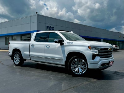2023 Chevrolet Silverado 1500 High Country