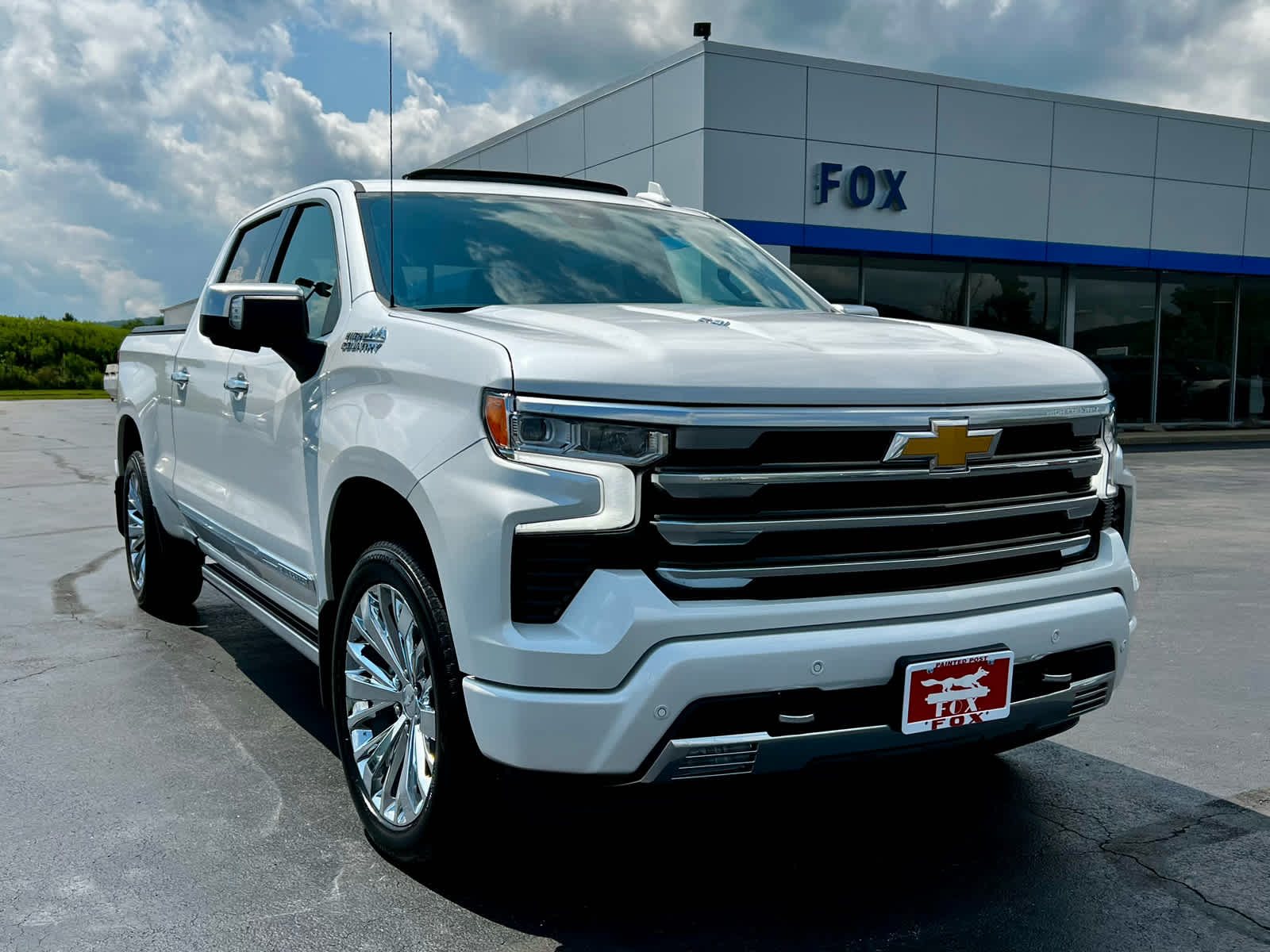 2023 Chevrolet Silverado 1500 High Country