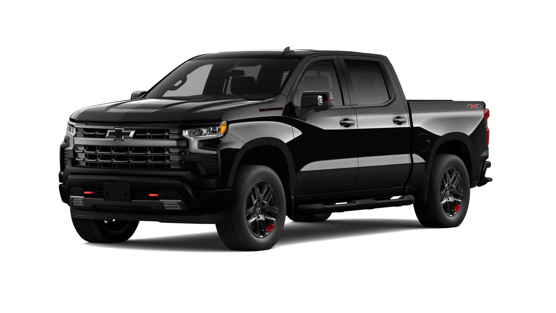 2026 Chevrolet Silverado 1500 RST 4X4 Crew Cab Short Box's photo