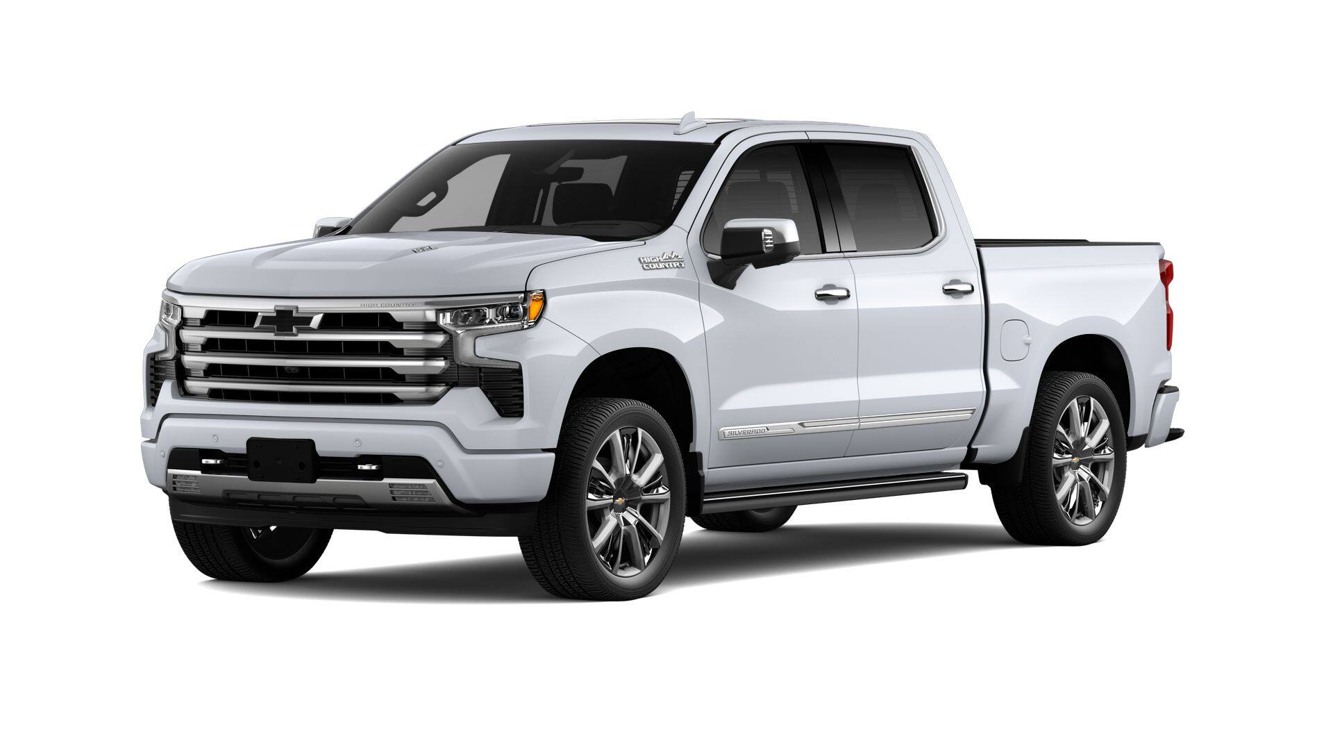 2026 Chevrolet Silverado 1500 High Country 4X4 Crew Cab Standard Box's photo