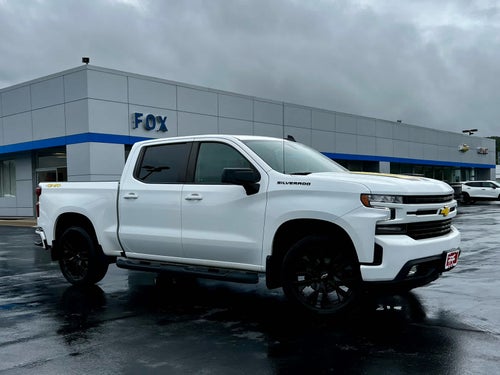 2021 Chevrolet Silverado 1500 RST