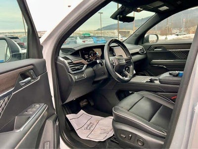 2024 GMC Acadia Denali