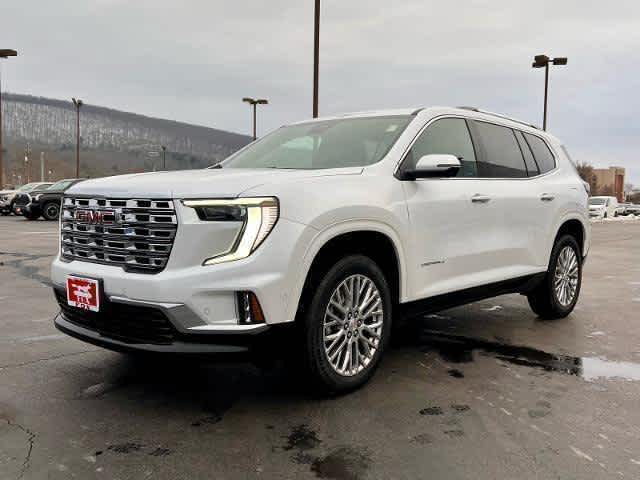 2024 GMC Acadia Denali
