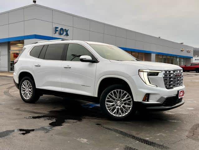 2024 GMC Acadia Denali
