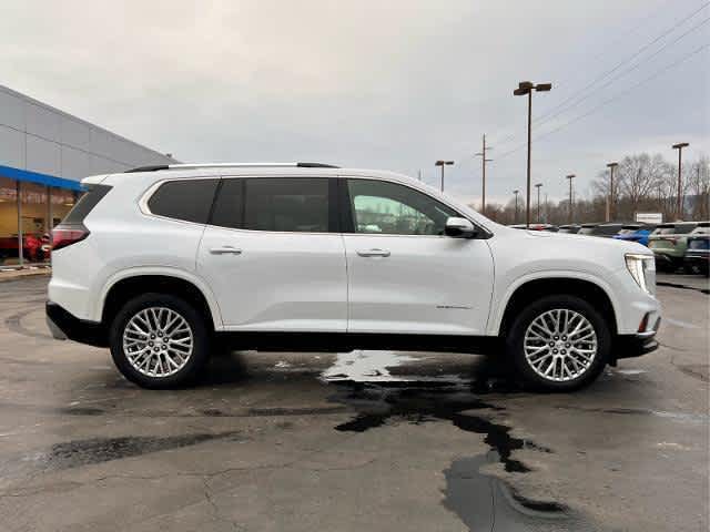 2024 GMC Acadia Denali