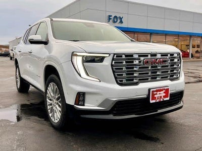 2024 GMC Acadia Denali