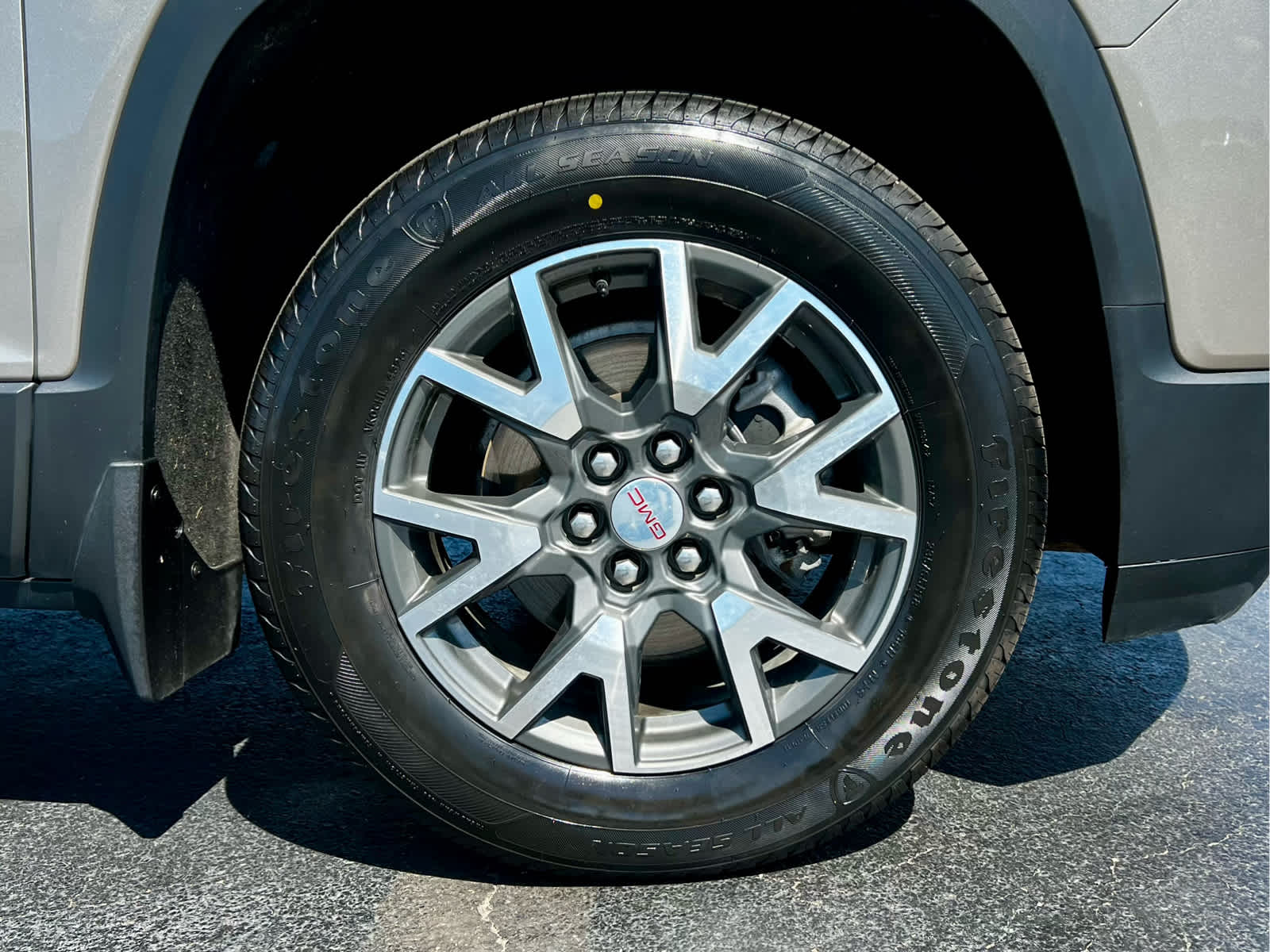 2022 GMC Acadia SLE