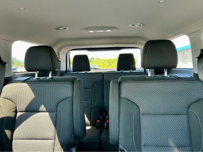 2022 GMC Acadia SLE