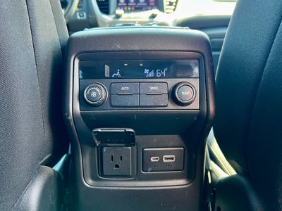 2022 GMC Acadia SLE