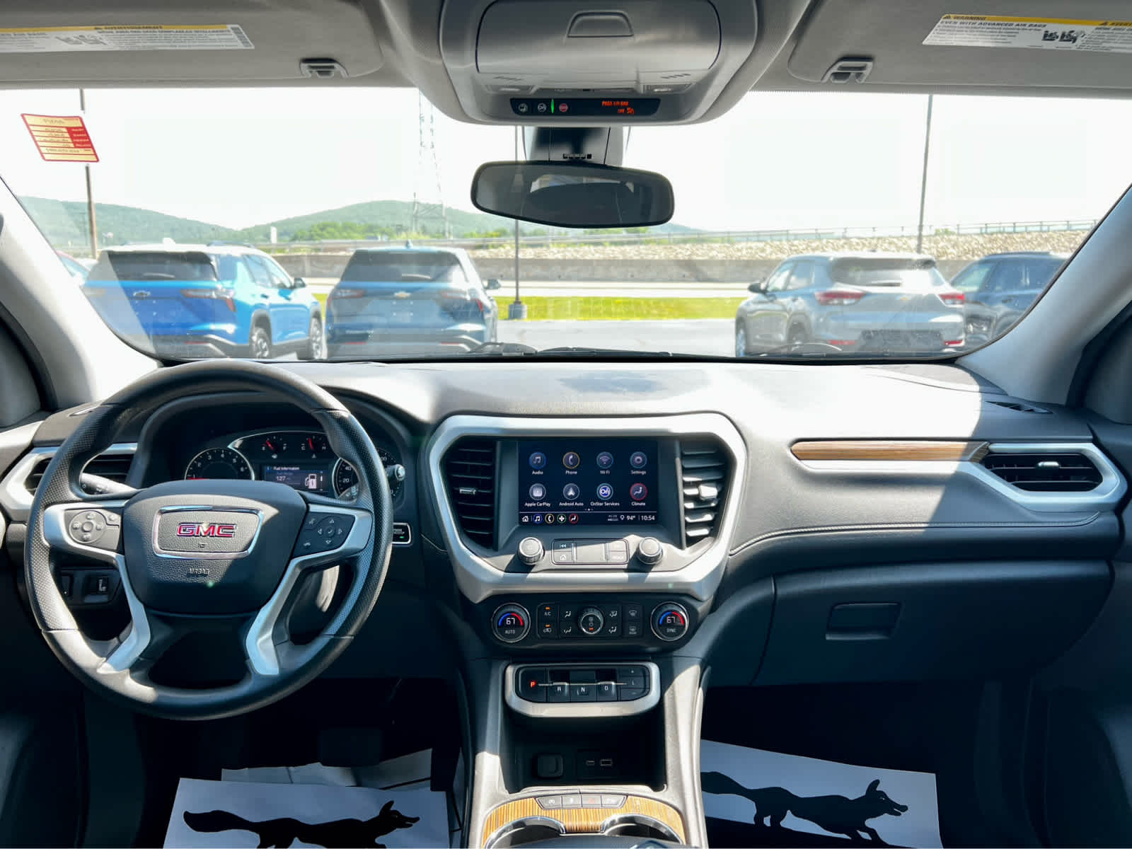 2022 GMC Acadia SLE