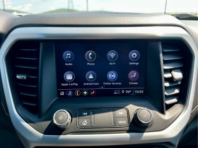 2022 GMC Acadia SLE