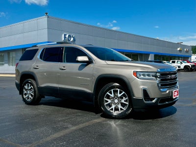 2022 GMC Acadia SLE