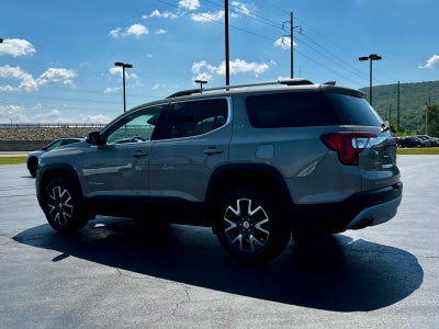 2022 GMC Acadia SLE