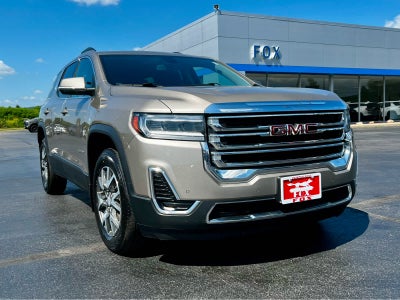 2022 GMC Acadia SLE