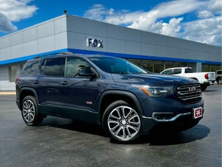 2019 GMC Acadia SLT