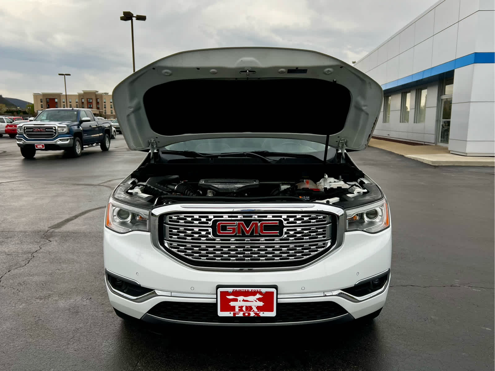 2019 GMC Acadia Denali