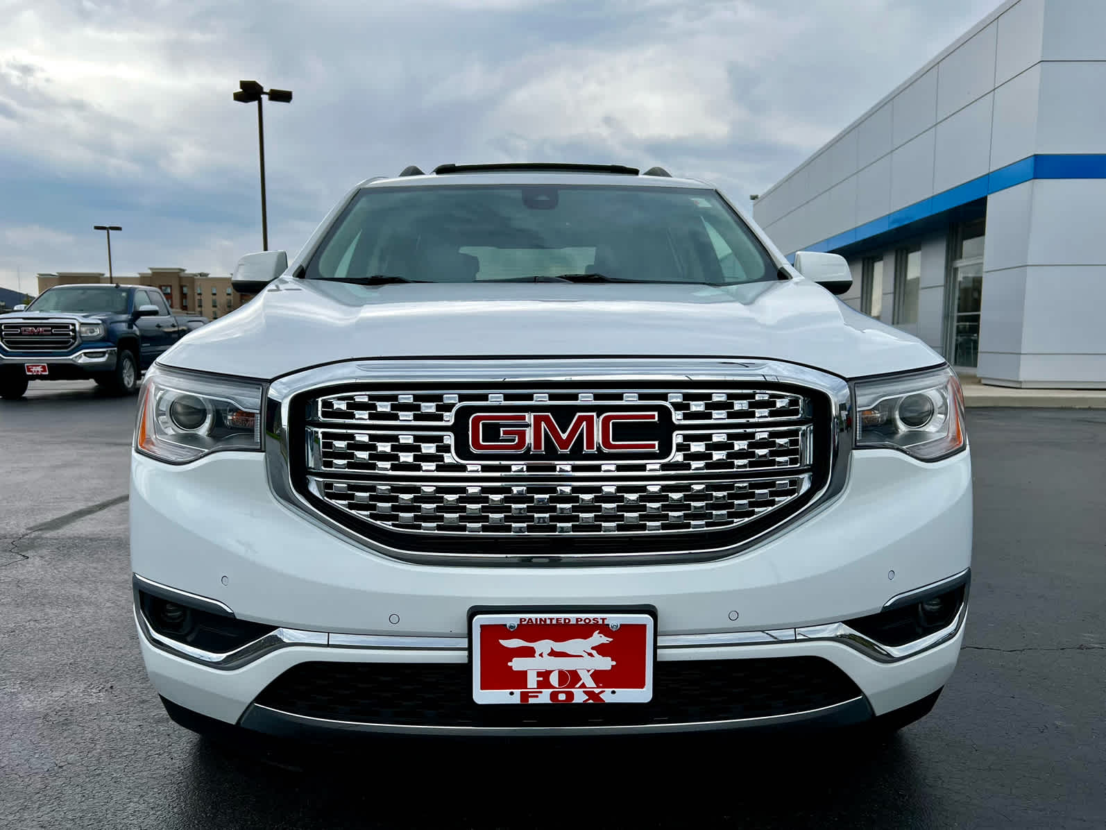 2019 GMC Acadia Denali