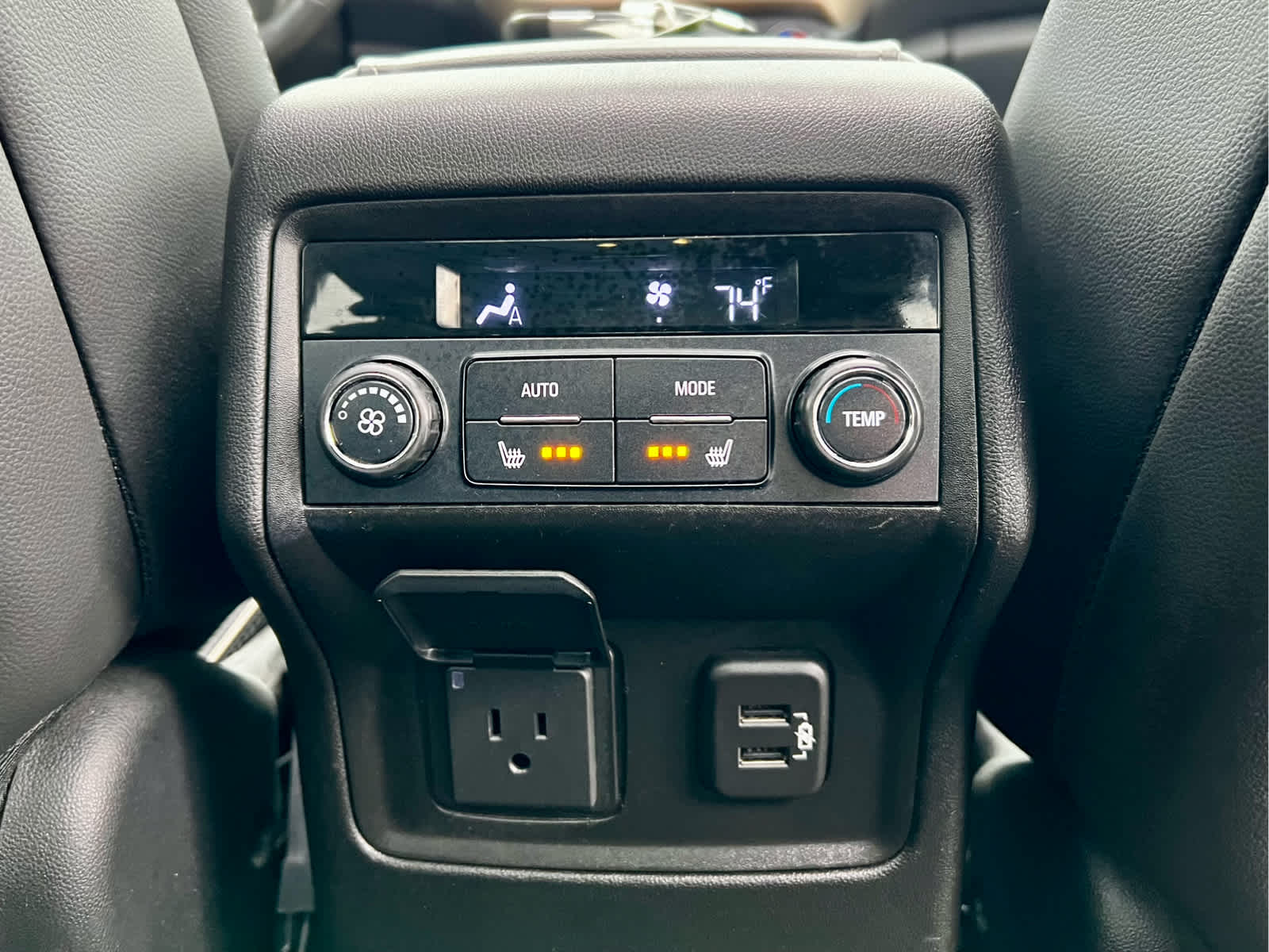 2019 GMC Acadia Denali